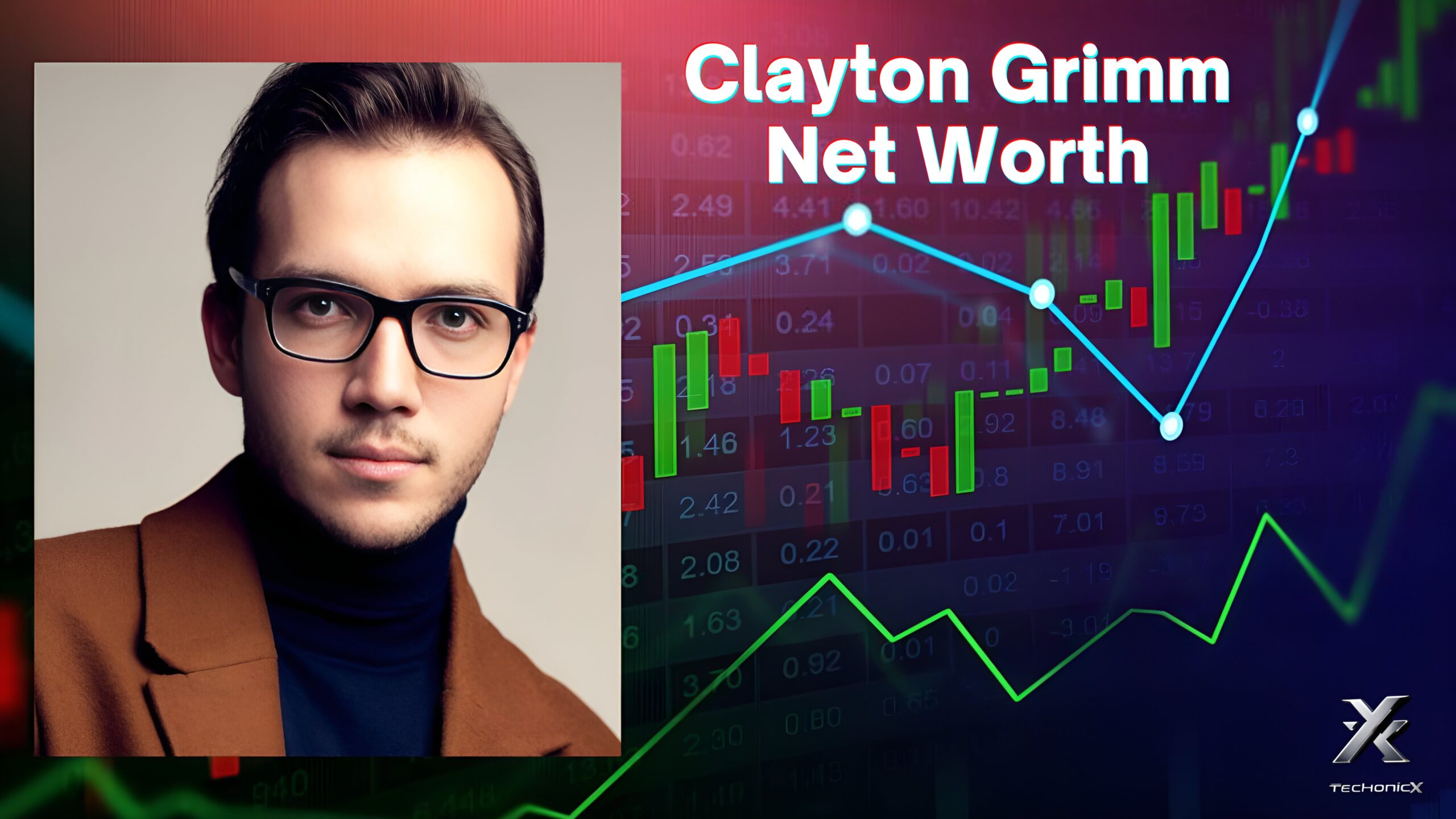 Clayton Grimm Net Worth