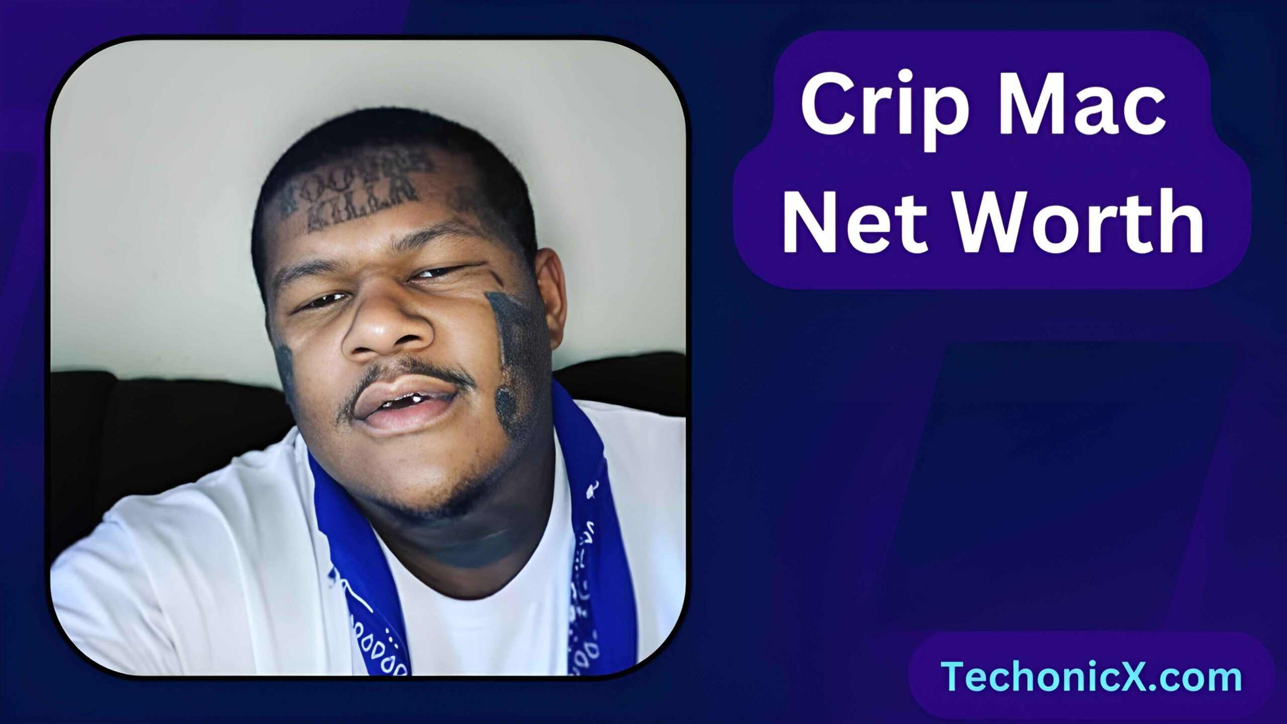 Crip Mac Net Worth