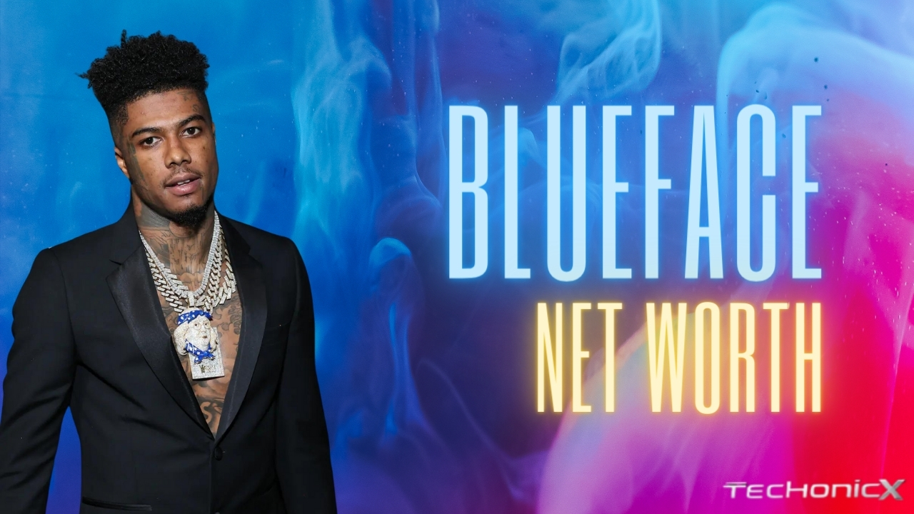 Blueface Net Worth