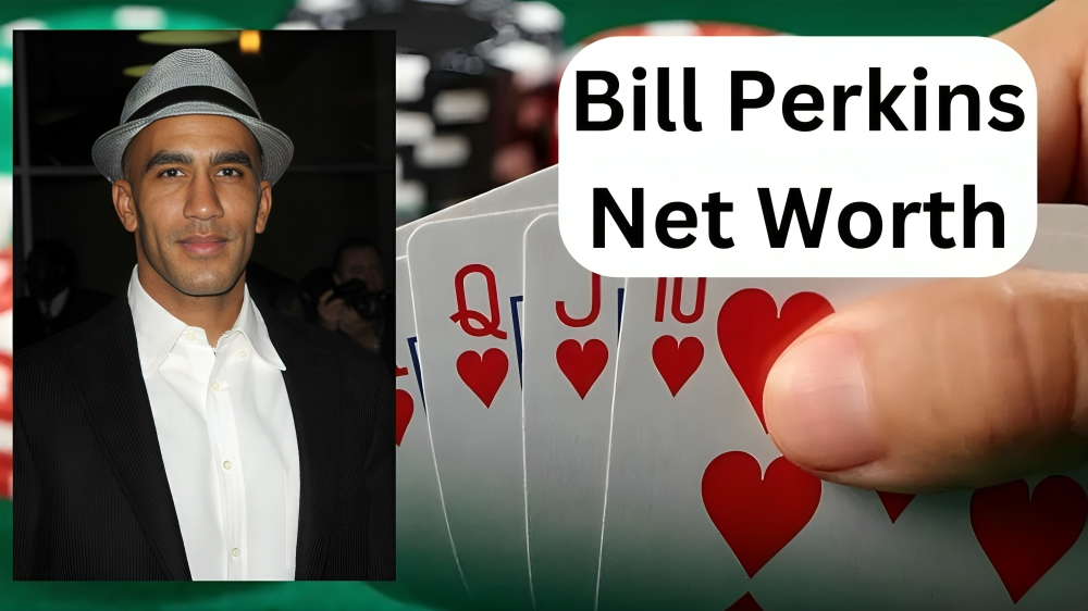 Bill Perkins net worth