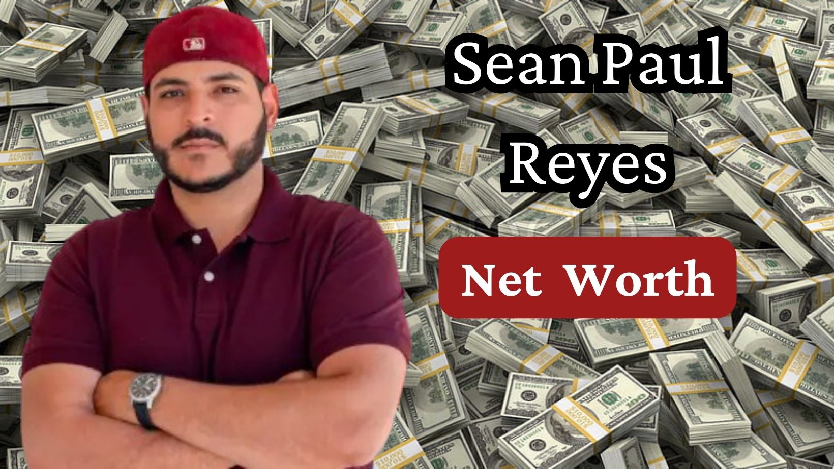 Sean Paul Reyes net worth