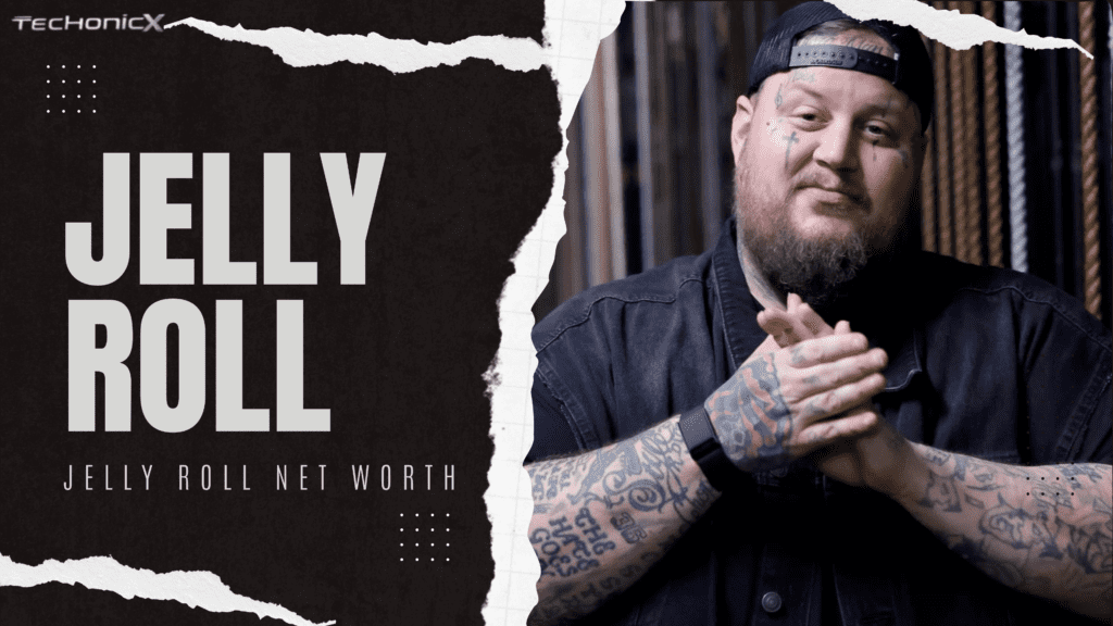 Jelly Roll Net Worth