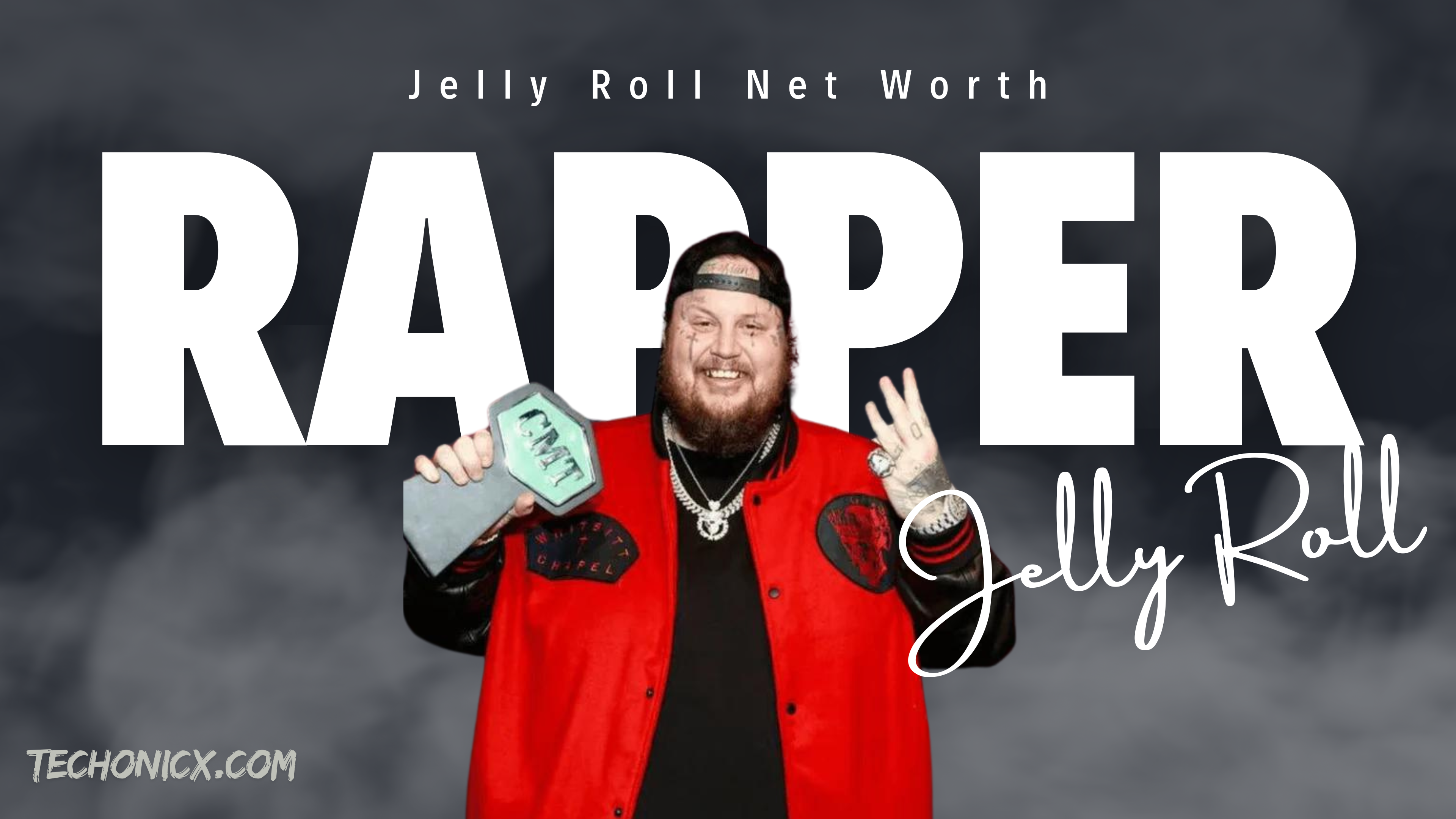 Jelly Roll Net Worth