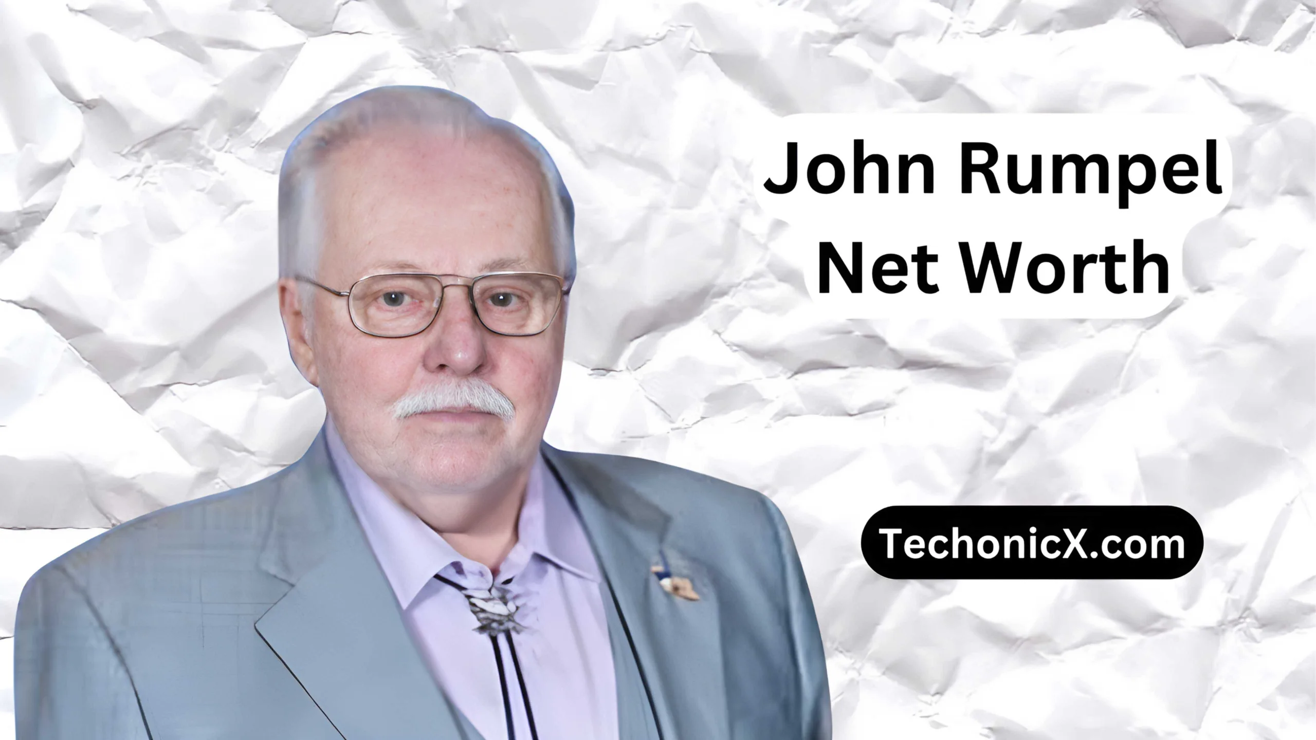 John Rumpel Net Worth