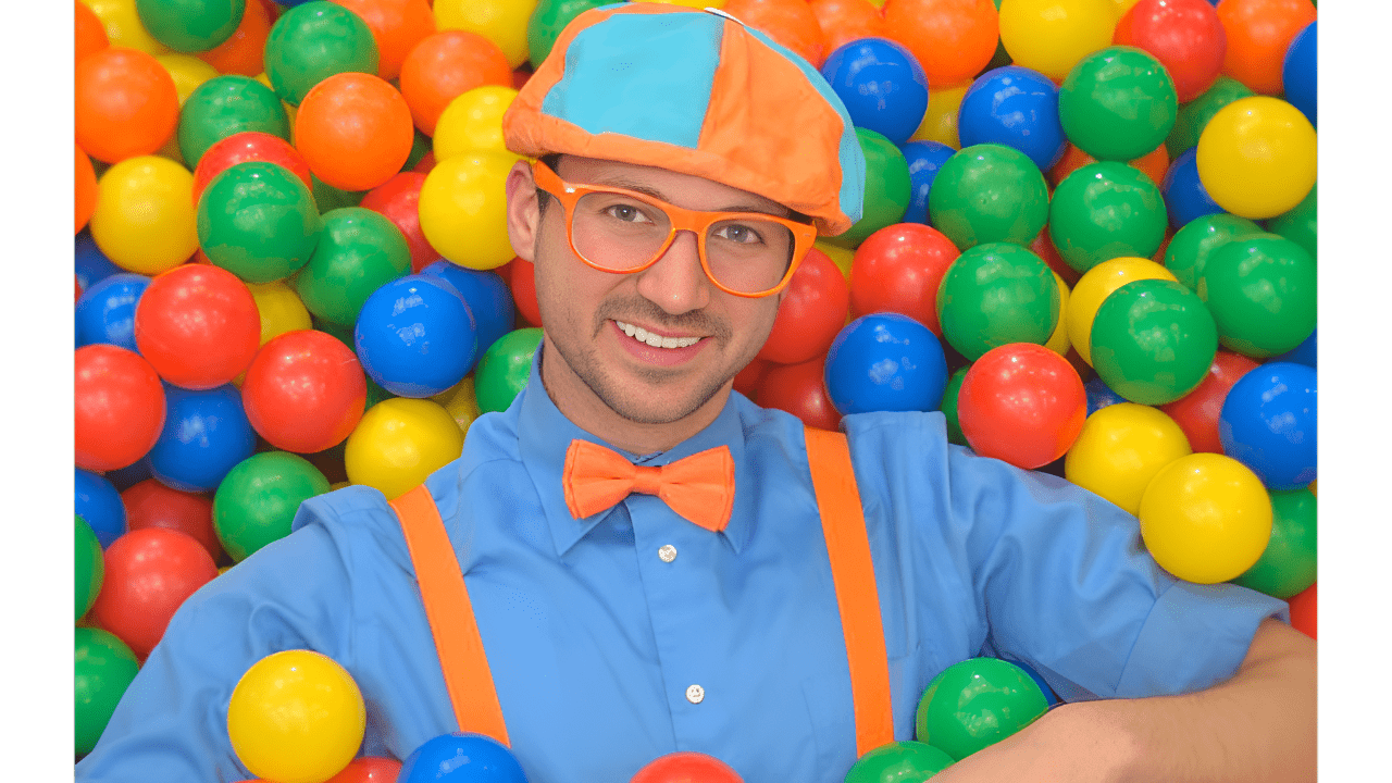 Blippi's Net Worth