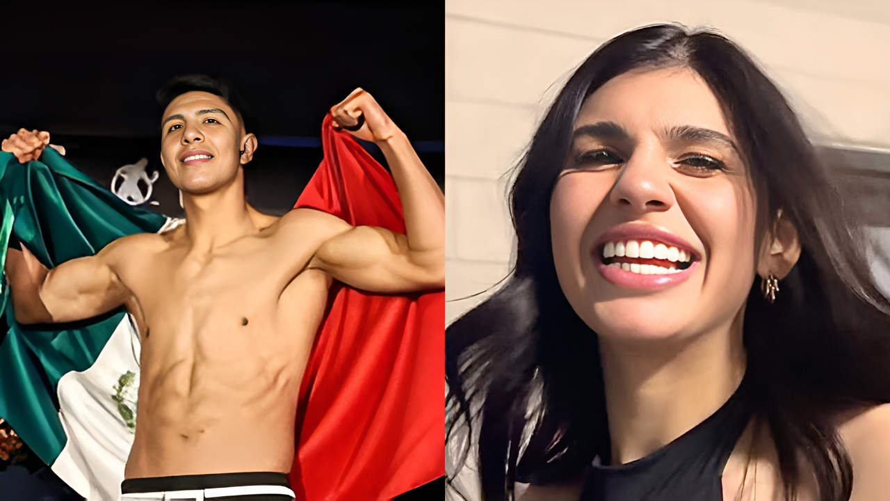 Jaime Munguia Wife Hong Kong