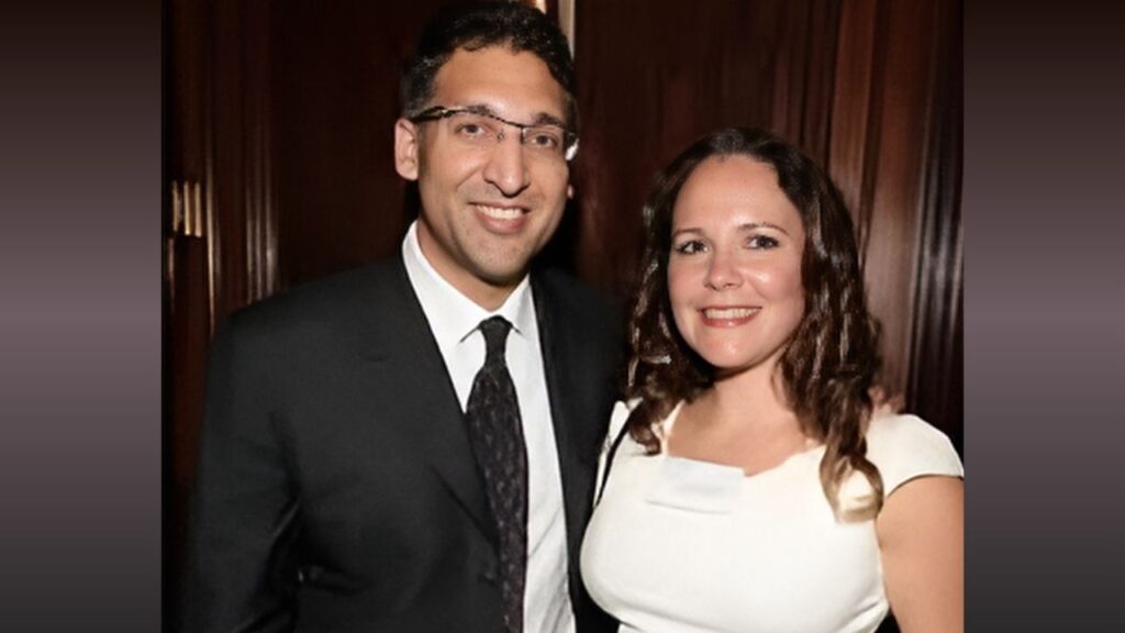 Neal Katyal Personal Life