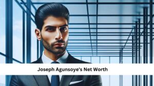 Joseph Agunsoye Net Worth 2024